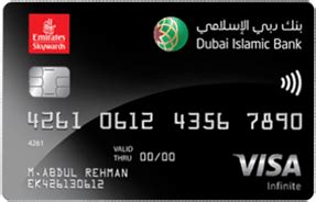 Dubai Islamic Bank (DIB) Golf Offers Credit Cards in UAE Online ...