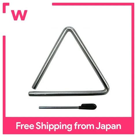 Yamaha YAMAHA Triangle 10ด้าน10พร้อม TRG-602เหล็กตี | Lazada.co.th