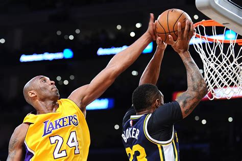 Kobe Bryant's final game updates: Kobe hits 60 points in farewell ...