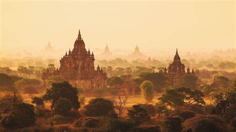 Myanmar Wallpapers - Wallpaper Cave