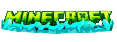 Minecraft Logo - Free Transparent PNG Logos