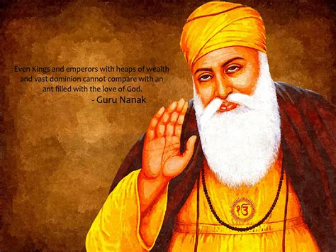 Guru Nanak Jayanti Wallpapers - Wallpaper Cave