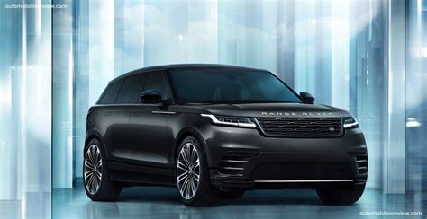 Range Rover Velar (2024) - picture 3 of 19