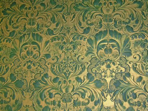 Victorian Style Wallpaper