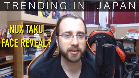 Nux Taku Discusses Face Reveal in Latest Video EXPLAINED : r ...