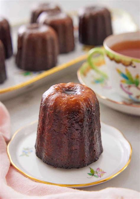 Canelés - Preppy Kitchen