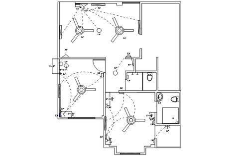 Electrical Wiring Diagram In Autocad Wiring Diagram, Distrib