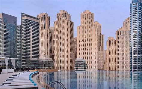 Best Dubai Marina Hotels: Address, Intercontinental & More! - MyBayut