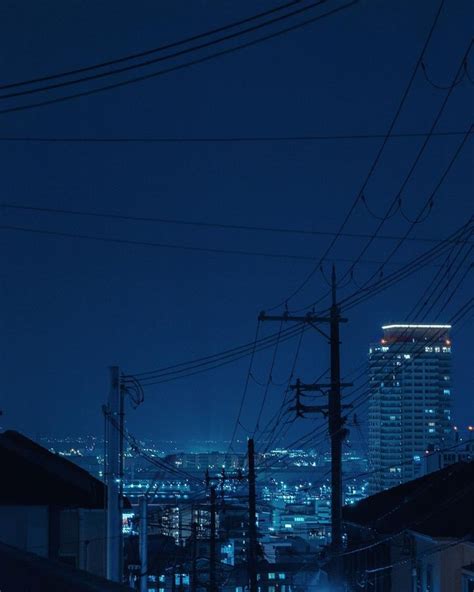 Night City Aesthetic