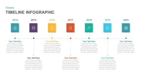 Timeline Infographic Template for PowerPoint and Keynote - Slidebazaar