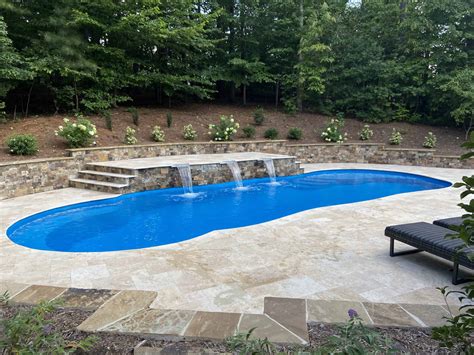 6 Stunning Backyard Pool Ideas | Luxury Pool Builders NC