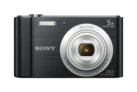 Sony Cyber-shot DSC-W800 Review | Point-and-Shoot Digital Cameras