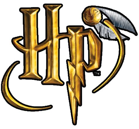 Harry Potter HP Logo LogoDix