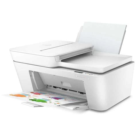 HP DeskJet Plus 4120 Multifunction Printer White, Techinn