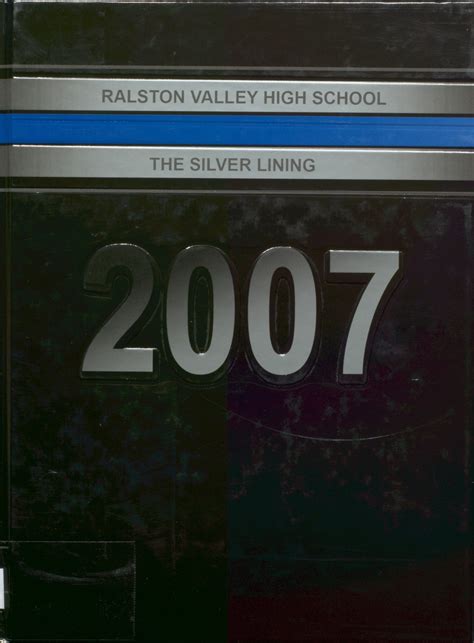 2007 yearbook from Ralston Valley High School from Arvada, Colorado for ...