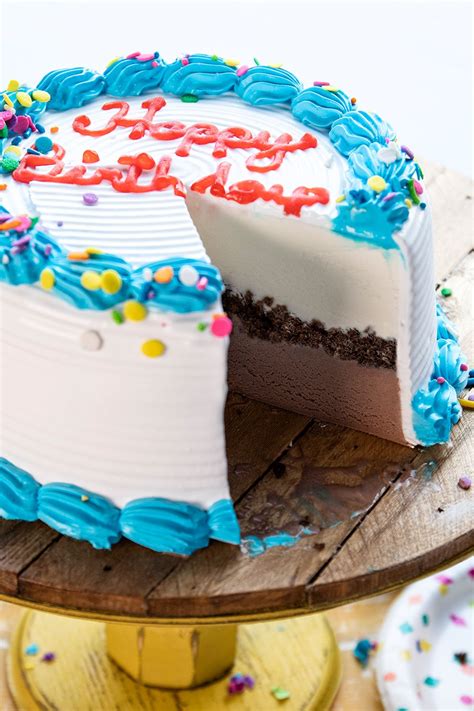 Delightful Layers: The Magic Of Carvel Ice Cream Cake