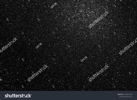 Black Glitter Texture Abstract Background Any Stock Photo 1438421996 ...