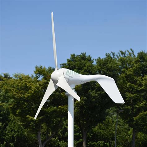 Camping Wind Turbine