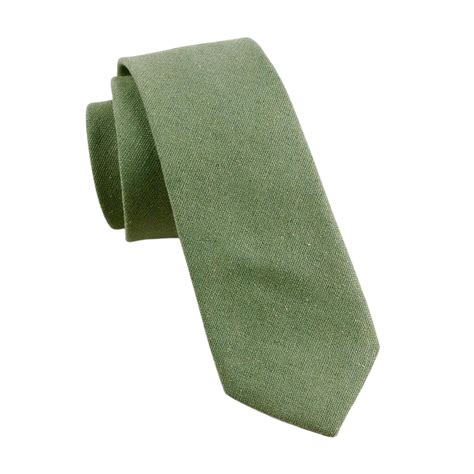 SAGE GREEN Skinny Tie 2.36" MYTIESHOP