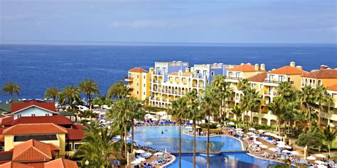 Hotel Bahia Principe Costa Adeje på Tenerife, Spanien - Bestil her!