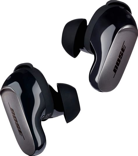 Questions and Answers: Bose QuietComfort Ultra True Wireless Noise ...