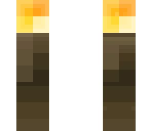 torch | Minecraft Skin