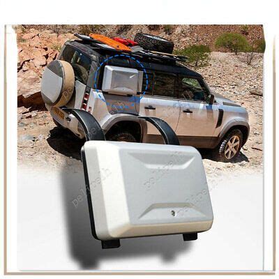 Exterior Side Mounted Gear Box Carrier Fits For Land Rover Defender ...