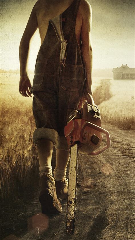 Leatherface Wallpaper