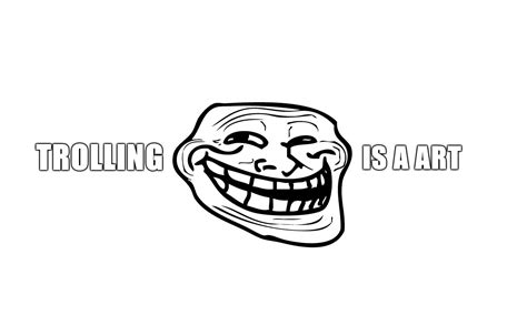 Troll Face Problem Meme | BlageusDown