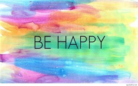 Be Happy Wallpaper, Art Be Happy Wallpaper, #13316