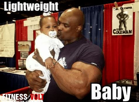 Lightweight baby.. #Bodybuilding #meme – Fitness Volt Bodybuilding ...