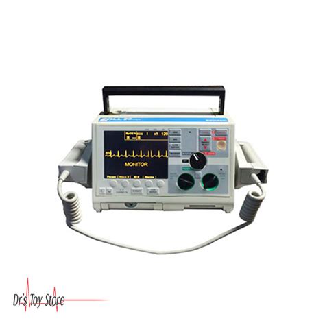 ZOLL M-Series Bi-Phasic Defibrillator for Sale | Dr's Toy Store