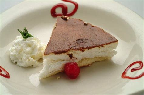 Delicious Cheesecake Dessert