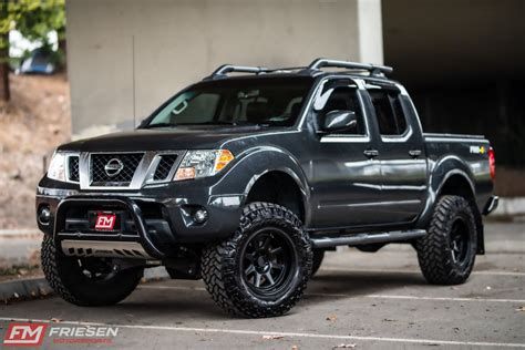 Nissan frontier accessories – Artofit