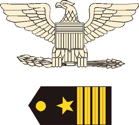 Navy Captain Rank