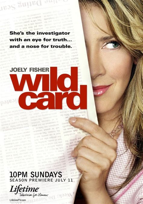 Wild Card - watch tv show stream online