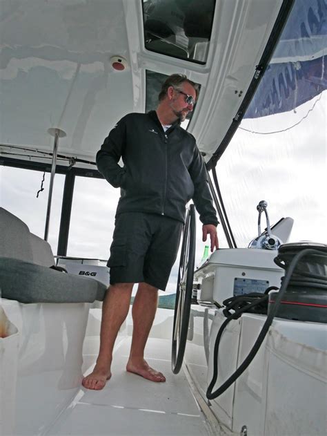 Sailing a Lagoon 50 with Colin from Sailing Parlay Revival | Orakei Marine