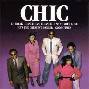 Chic – Chic (2001, CD) - Discogs