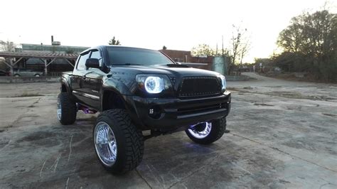 Toyota Tacoma Lifted | Top Car Release 2020