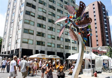 What To Know Before Going To The Ann Arbor Art Fair - The Epicurean ...