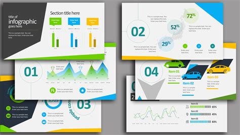 Infographic templates powerpoint - exolily