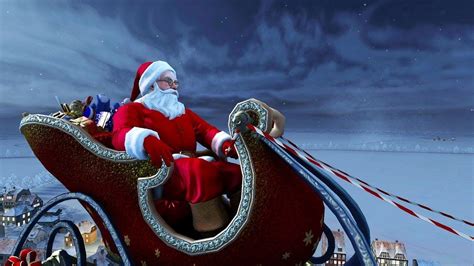 Santa Claus HD Wallpapers - Top Free Santa Claus HD Backgrounds ...