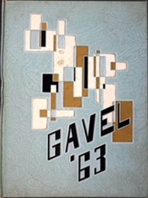 John Marshall High School - Gavel Yearbook (Milwaukee, WI), Covers 1 - 1