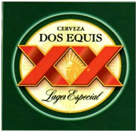 Dos XX Lager Logo - LogoDix