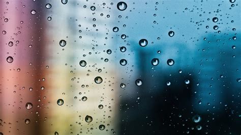 Rain Window Wallpapers - Wallpaper Cave