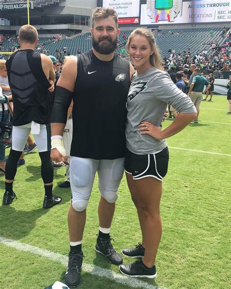 Who is Kylie McDevitt, Jason Kelce Wife, Family, Parents & Siblings