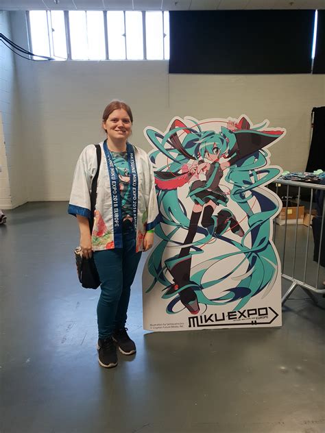 Miku Expo Europe London Review - VNN