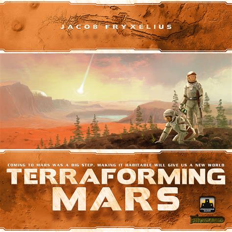 Buy Terraforming Mars – BoardGameBliss Inc. – Canada's Board Game Store