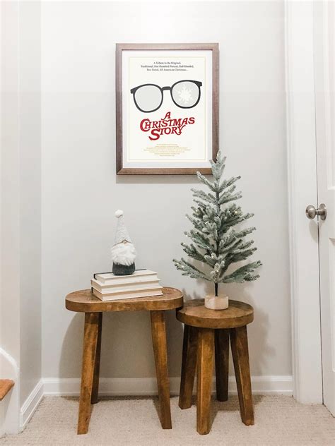 A Christmas Story Movie Poster | Etsy