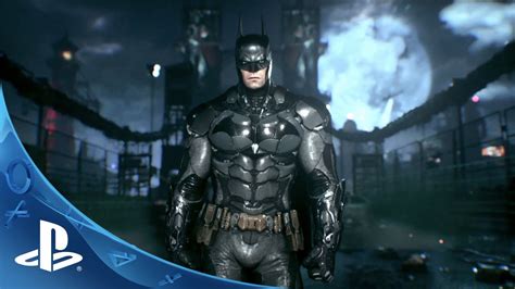 PS4 Batman Arkham Knight - town-green.com